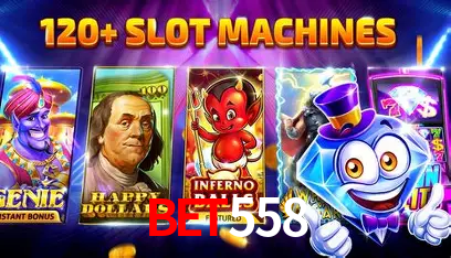 Descubra o Mundo do Cassino Online com BET558
