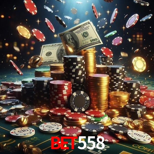 Apostas Esportivas na BET558: Um Guia Completo