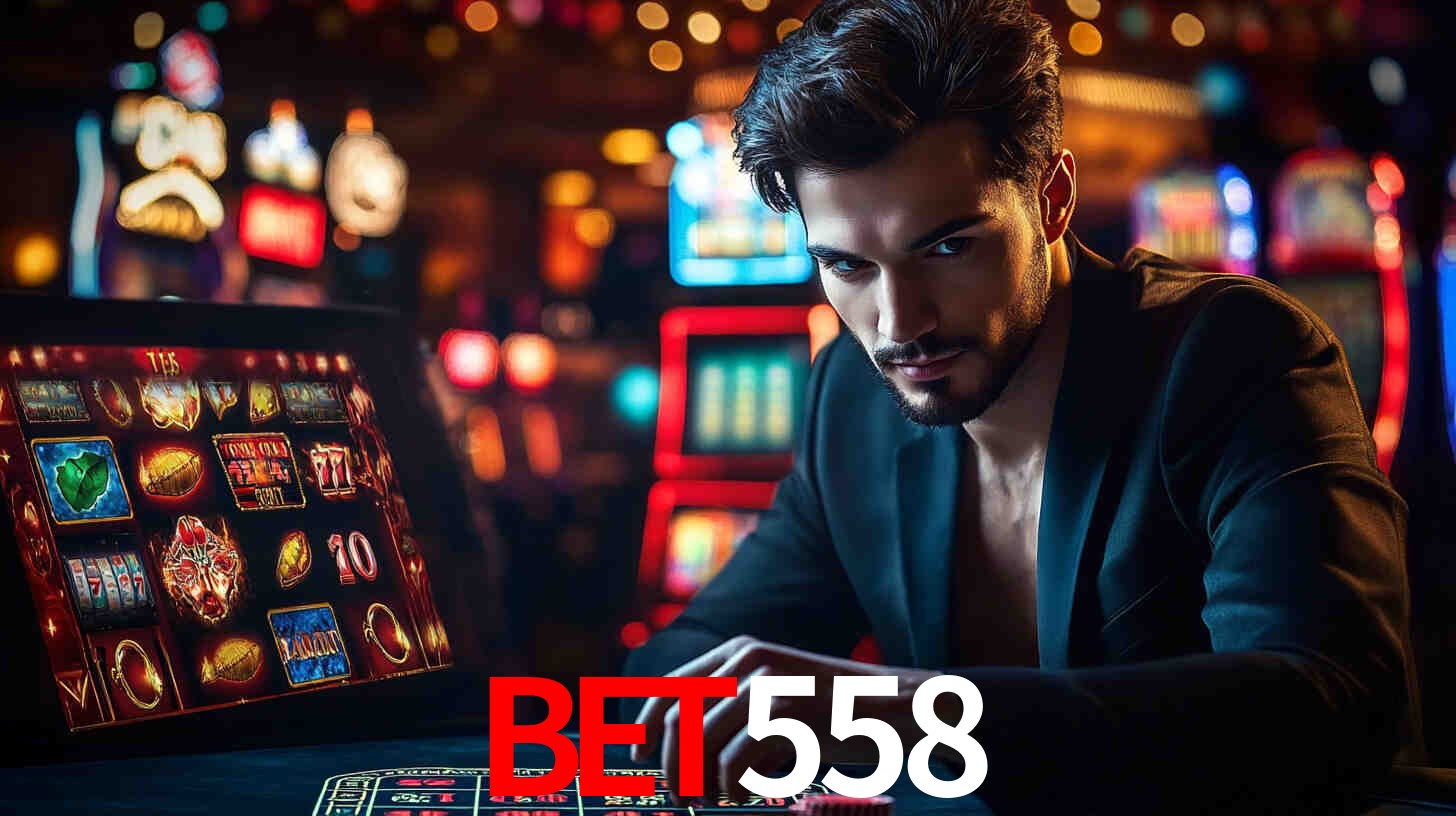 BET558 casino